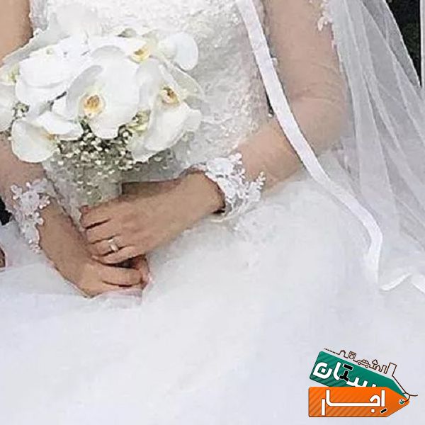 اجاره لباس عروس نو سایز 40/42