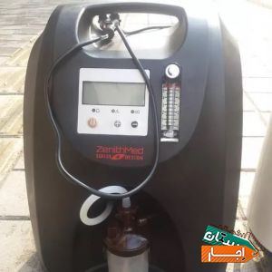 اجاره دستگاه اکسیژن ساز5و8و10وکپسول.اکسیژن