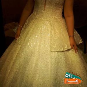 اجاره لباس عروس خارجی فردیس