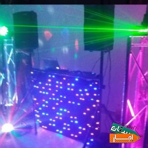 اجاره باند بلوتوث‌ اجرا dj رقص نور تحویل کل تهران