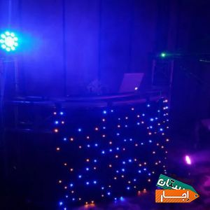 اجاره باند فلشخور بلوتوث dj رقص نور با بهترین قیمت