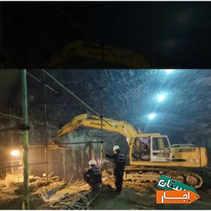 بیل میکانیکی اجاره ای