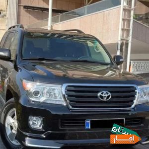 اجاره خودرو/رنت تویوتا لندکروز/ماشین/پرادو کرایه
