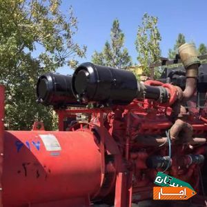اجاره ژنراتور**دیزل ژنراتور* با بهترین شرایط