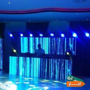 تشریفات عروسی تولد اجاره سالن اجتماعات با بهترین امکانات