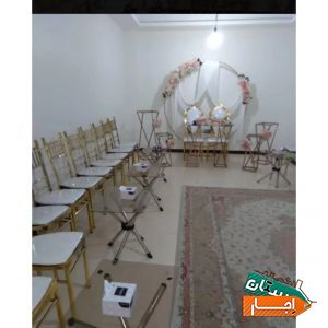 اجاره میزصندلی ظروف کرایه رز تشریفات