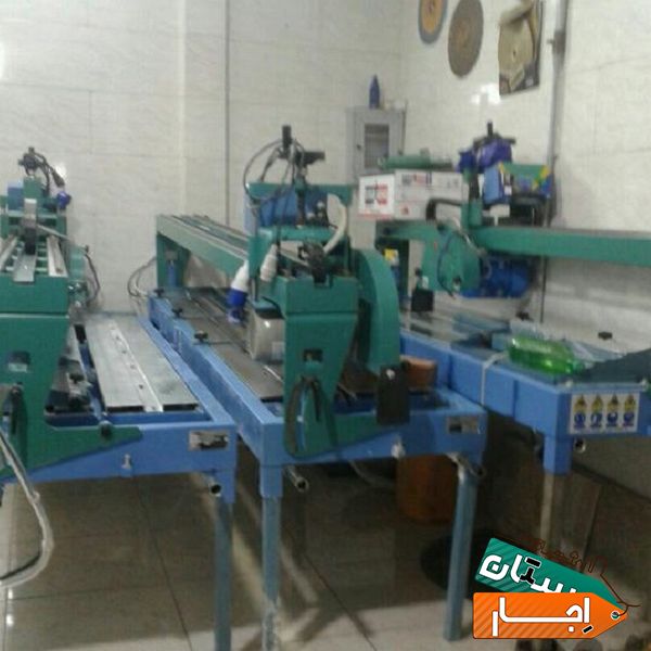 اجاره دستگاه سنگبری