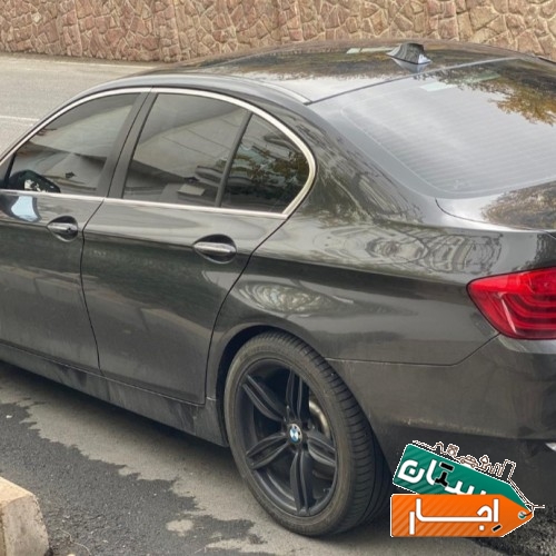 اجاره خودرو بی ام و 528 با شرایط عالی