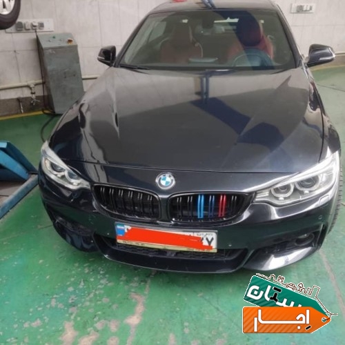 اجاره خودرو 428 با نازلترین قیمت