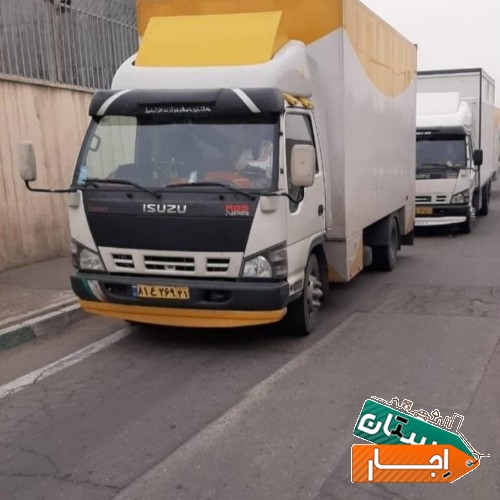 باربری ظرافت بار شرق با نازلترین قیمت