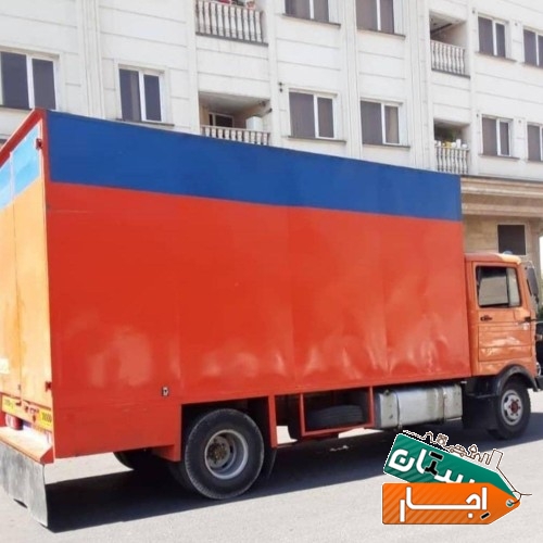 خدمات باربری نارمک مجیدیه هروی سیدخندان حکیمیه رسالت