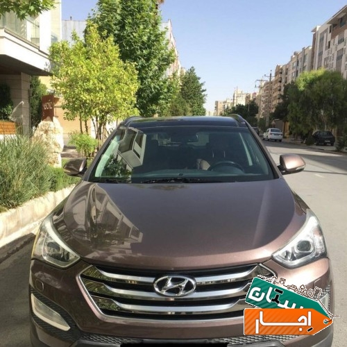 اجاره سانتافه