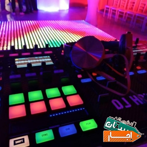 خدمات اجرا Dj دی جی تولد نامزدی بعدتالاری تهران
