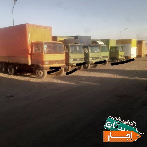 خدمات اجاره ماشین باربری تمام نقاط دارای مجوز رسمی
