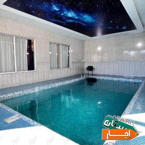 اجاره باغ ویلا/ تا 30 نفر/ استخرداخل/ شهریارکردزار