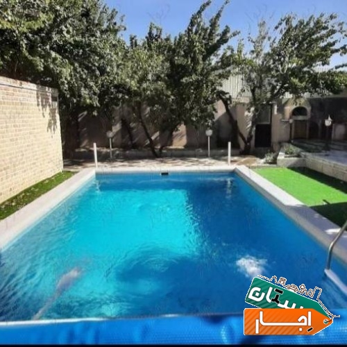 باغ ویلا استخرآب گرم امنیت بالاودنج شهریار