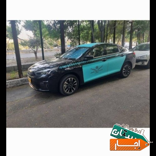 اجاره تاکسی برقی