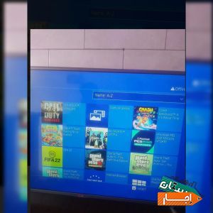 اجاره رنت کرایهps4در کل نقاط تهران