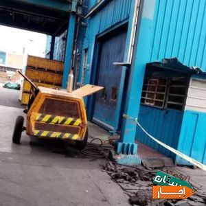 اجاره کمپرسور و تراکتور جهت تخریب با قیمتی استثنائی