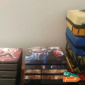 اجاره ps4 کرایه ps4 xbox با بهترین قیمت