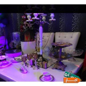 اجاره میز وصندلی ماژستیک