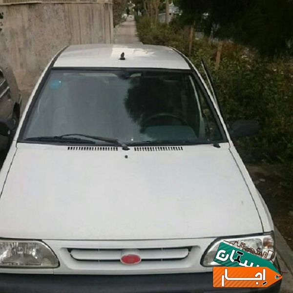 اجاره پراید