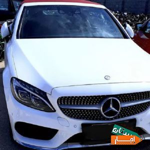 اجاره بنز کروک 2018