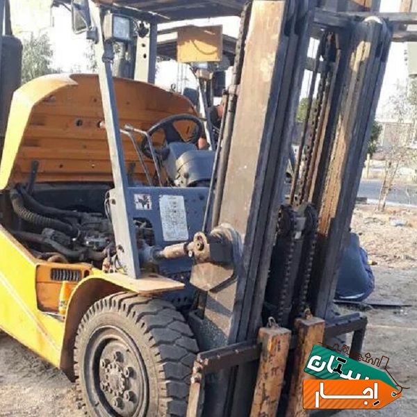 اجاره لیفتراک وجرثقیل خودرو بر در اهواز با ارزانترین قیمت