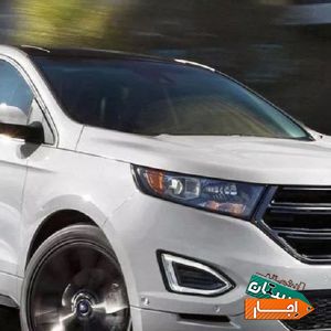اجاره فورد ایج با قیمت مناسب