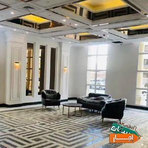 اجاره بهترین برج مجلل چیتگر/110متر/2خواب /کلید نخورده