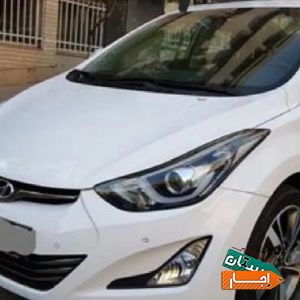 اجاره خودرو رنت النترا 2016 با قیمت خوب و به صرفه