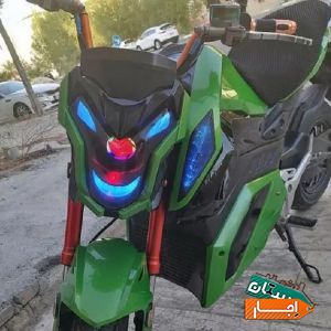 اجاره موتور شارژی