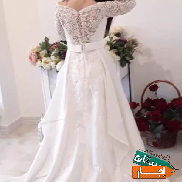 اجاره و فروش لباس عروس با قیمت های کاملا مناسب