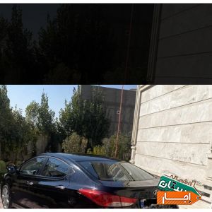 اجاره هیوندا النترا/رنت خودرو
