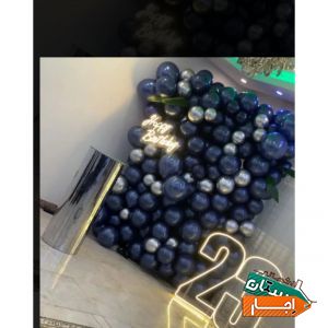 بادکنک ارایی.گل ارایی.اجاره باندنورویلادیجی.صندلی
