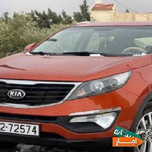 اجاره خودرو/ماشین رنت اسپرتیج
