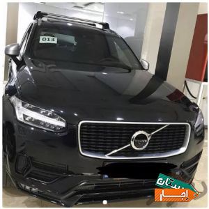 اجاره خودرو ولوو/XC90 با شرایط عالی