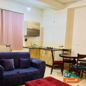 اجاره اپارتمان نوساز یک خوابه