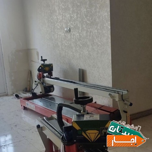 اجاره دستگاه سنگبری آب بر فرزآبی سنگ بری سنگ برش
