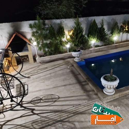 اجاره باغ ویلا مجتمع امن استخر روباز دورهمی تولد
