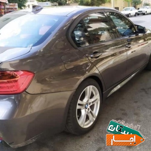 اجاره خودرو بی ام و با شرایط عالی