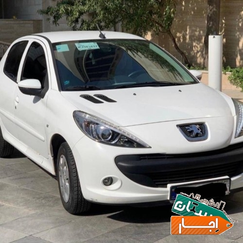 اجاره خودرو 207 اتومات ماهیانه با نازلترین قیمت