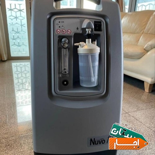 اجاره دستگاه اکسیژن ساز شبانه روزی