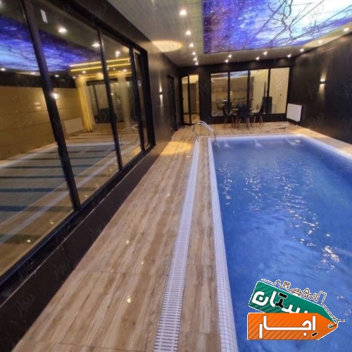 اجاره باغ ویلا استخر داخل بنا ابگرم شهریار 2 خواب