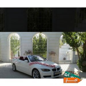اجاره ماشین عروس(گل ارایی ماشین و دسته گل هدیه)