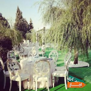 اجاره صندلی ومیز،ظروف کرایه،خدمات وتشریفات مجالس با بهترین قیمت