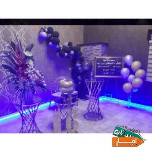اجاره صندلی ومیز ،ظروف کرایه تشریفات مجالس رز
