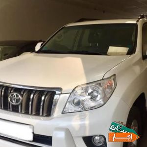 اجاره خودرو/اجاره ماشین/پرادو دو در
