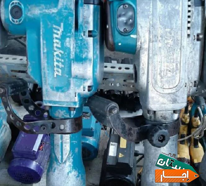 اجاره هیلتی اجاره پیکور اجاره بتن کن اینورتر