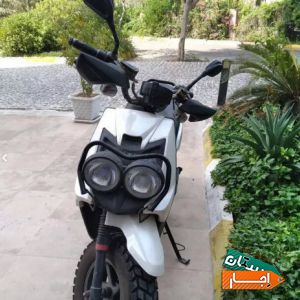 اجاره موتور شارژی با شرایط عالی